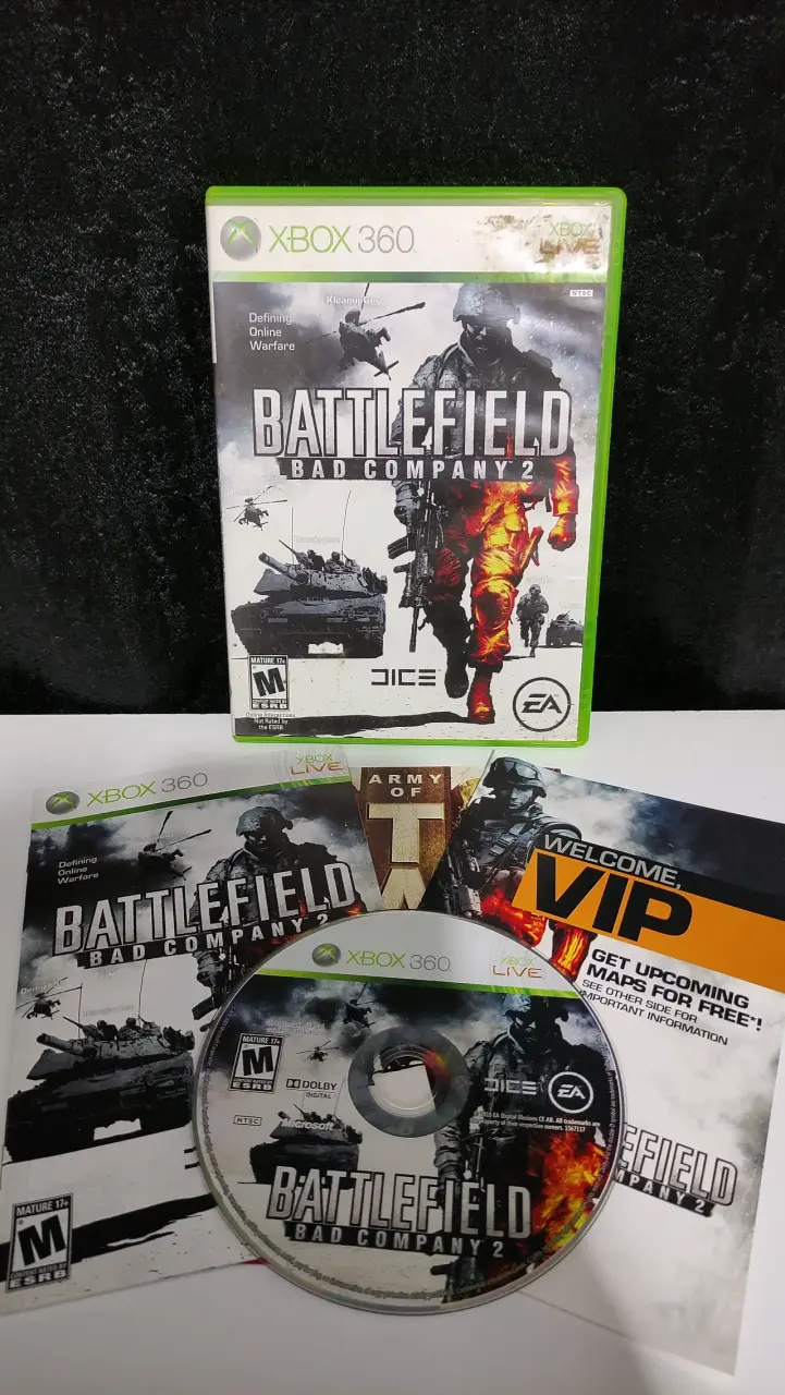 Battlefield 3 y Battlefield 2 Xbox 360 - 4