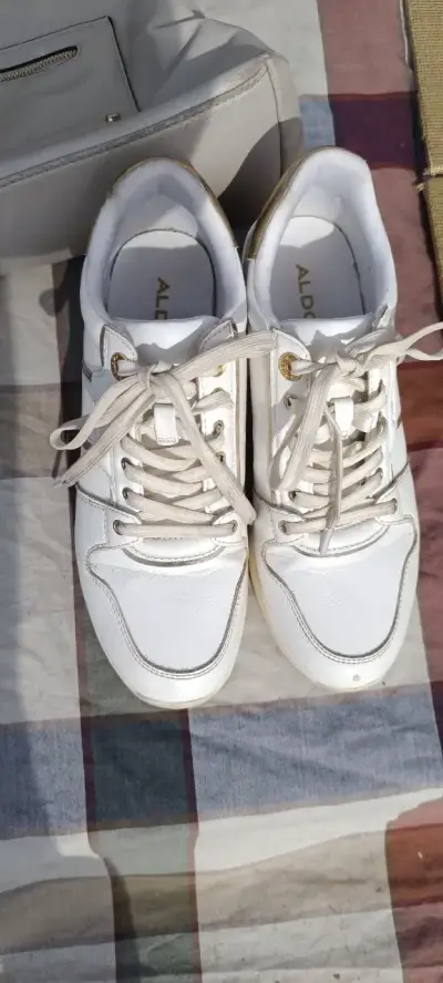 Zapatillas blancas ALDO deportivas - miniatura 1
