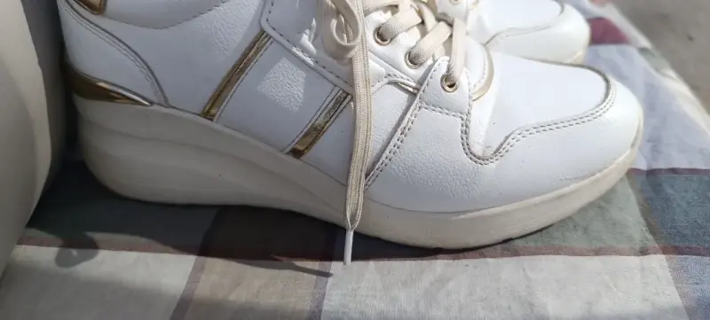 Zapatillas blancas ALDO deportivas - 2