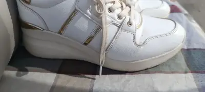Zapatillas blancas ALDO deportivas - miniatura 2