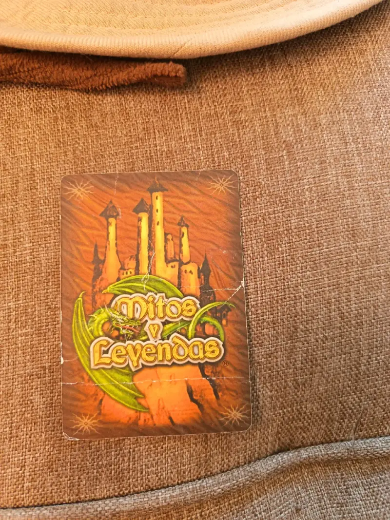 Cartas mitos y leyendas viejitas - 3
