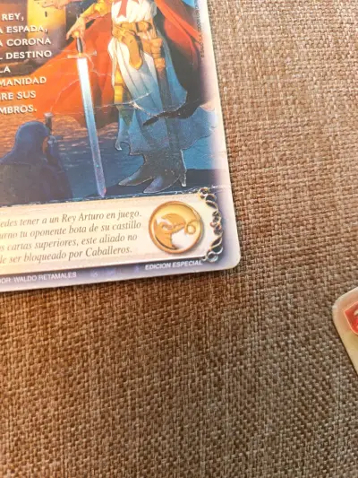 Cartas mitos y leyendas viejitas - miniatura 8