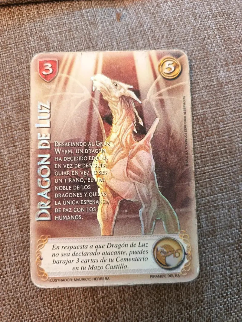 Cartas mitos y leyendas viejitas - 9