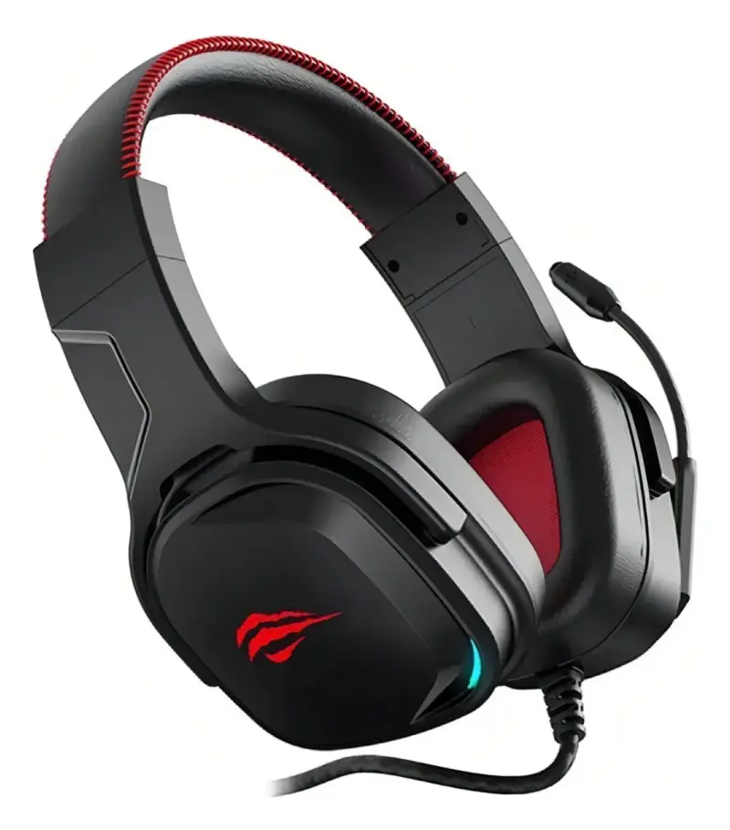 Audífonos gaming USB 7.1 - 2