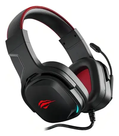 Audífonos gaming USB 7.1 - miniatura 2