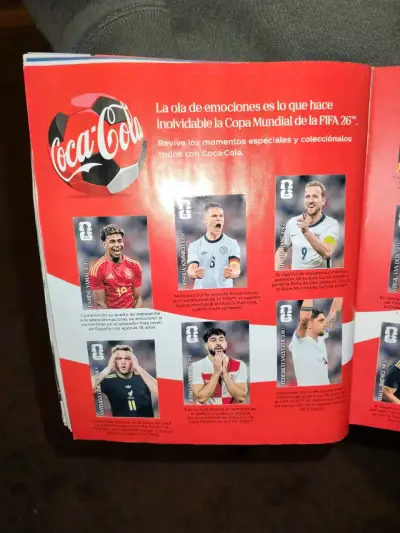 Láminas Coca-Cola - miniatura 1