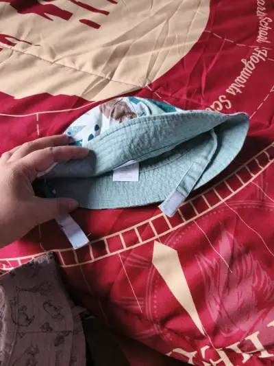 Sombrero infantil estampado - miniatura 2