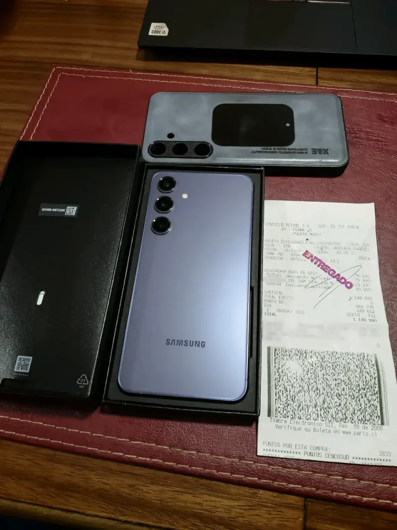 Samsung s24 Plus - 1