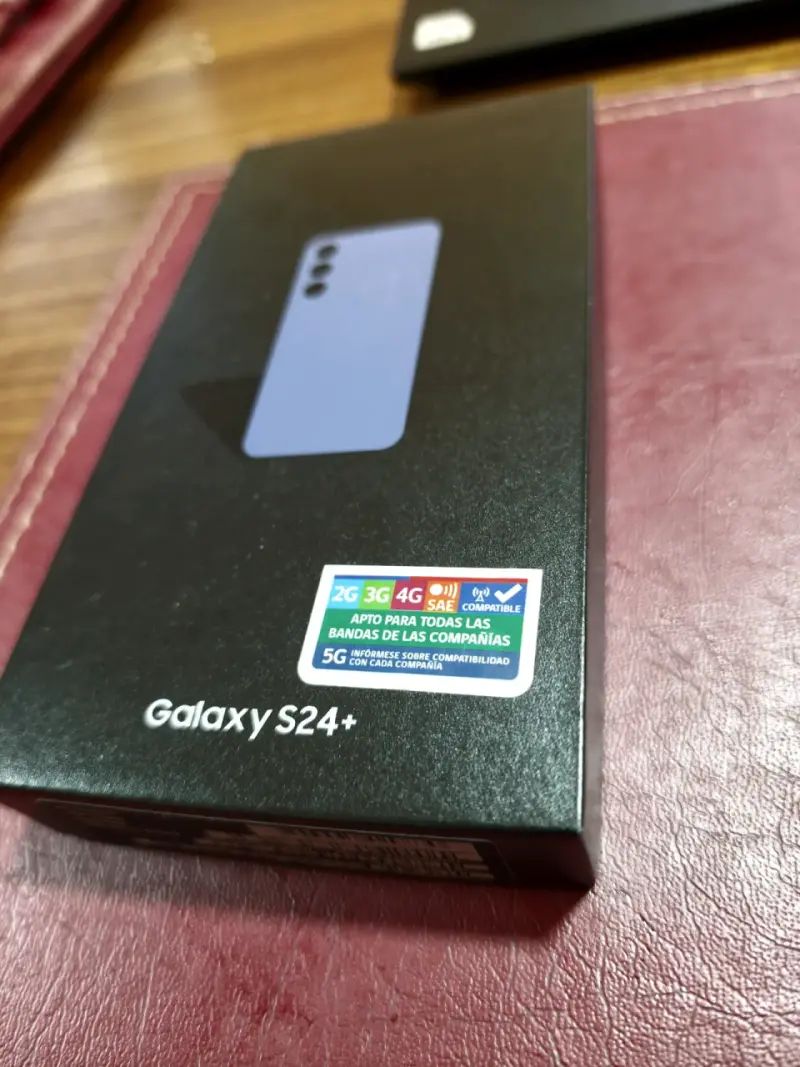 Samsung s24 Plus - 4