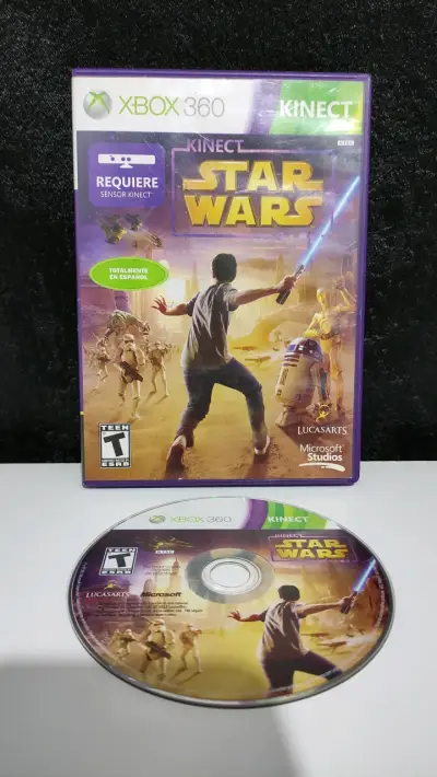 Kinect Star Wars Xbox 360 - miniatura 2