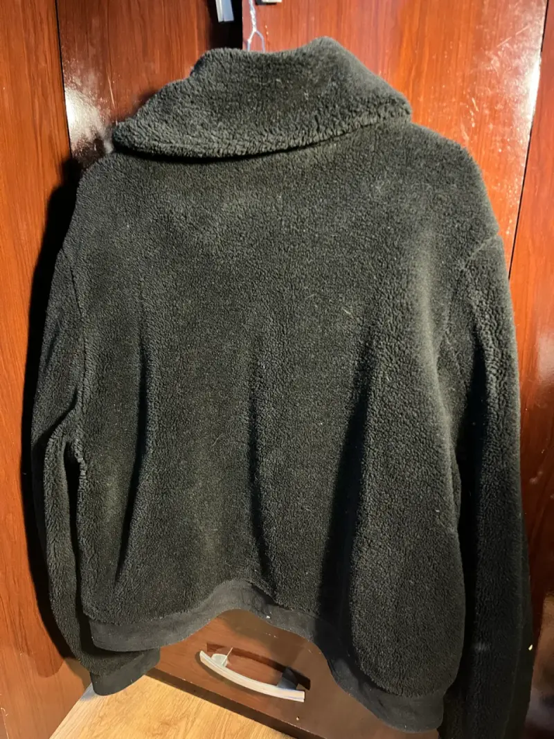 Chaqueta negra de mujer - 5