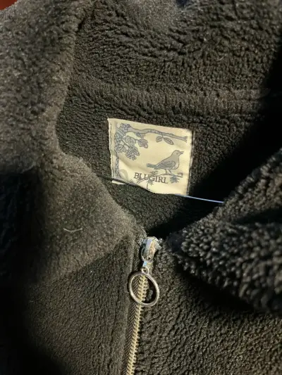 Chaqueta negra de mujer - miniatura 11