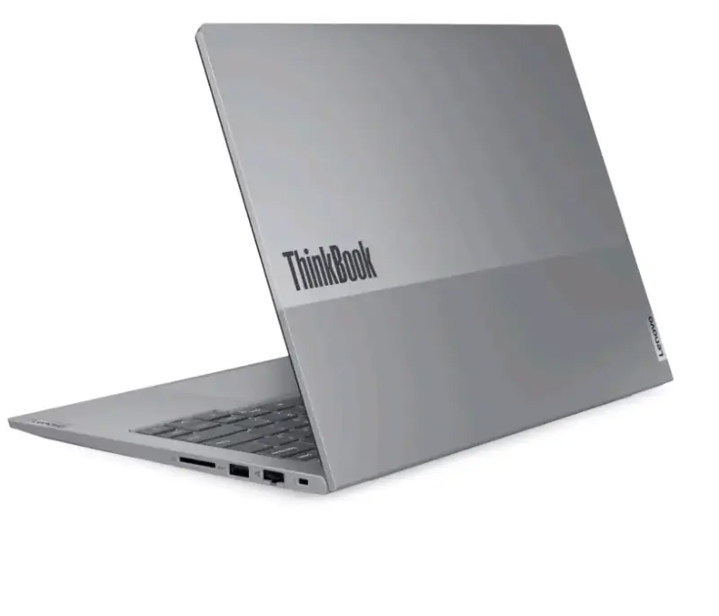 Notebook Lenovo gris con Windows - 2