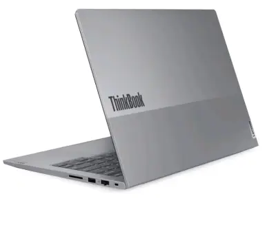 Notebook Lenovo gris con Windows - miniatura 2