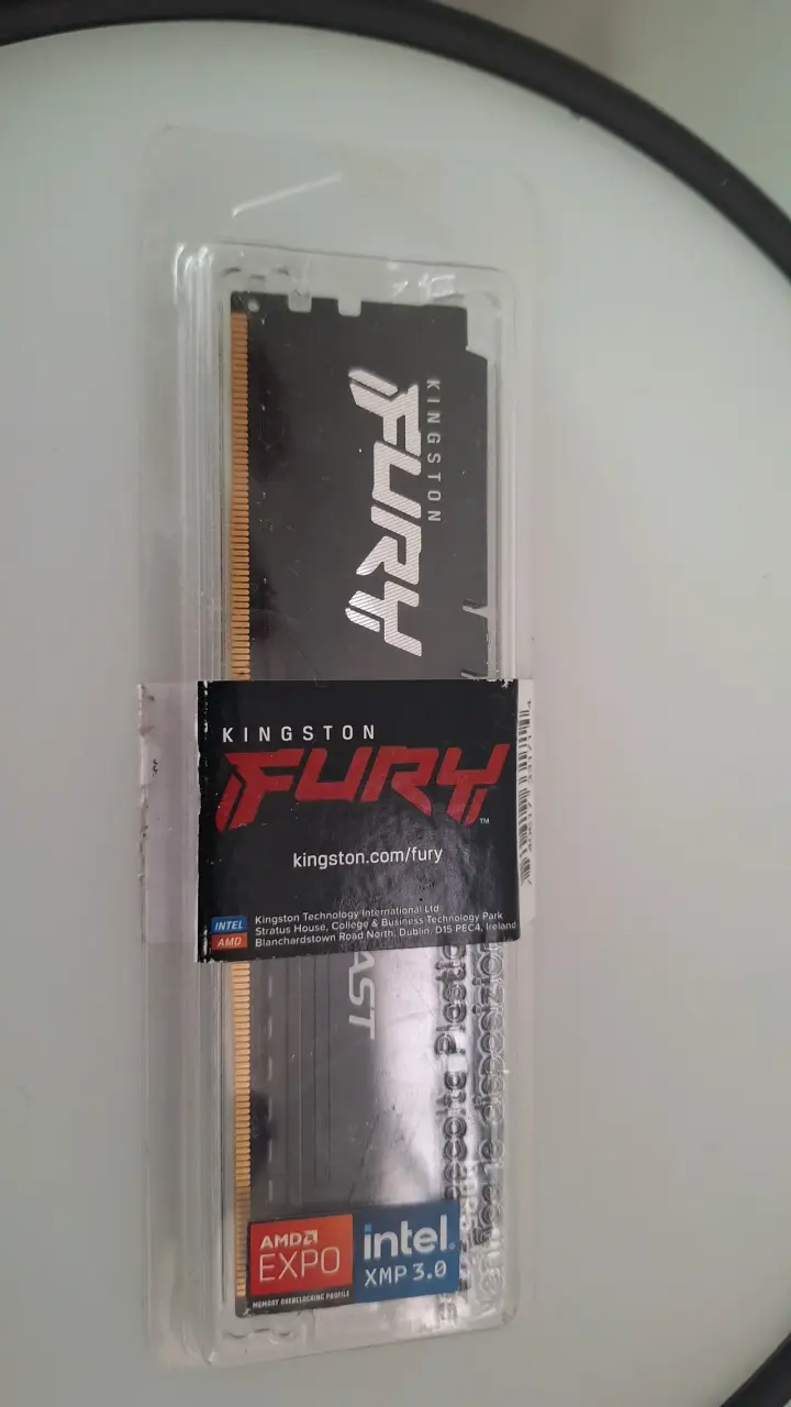 Memoria RAM Kingston Fury - 1
