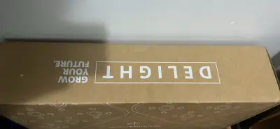 Luz de cultivo DELIGHT como nueva - miniatura 1