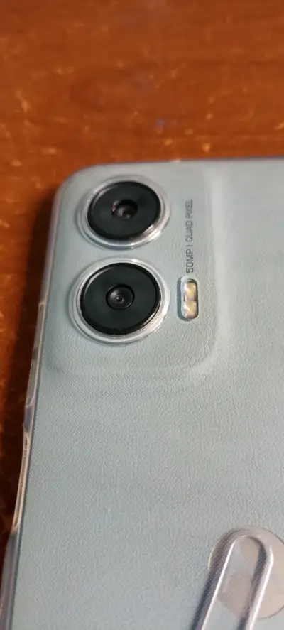 Smartphone negro en buen estado - miniatura 2