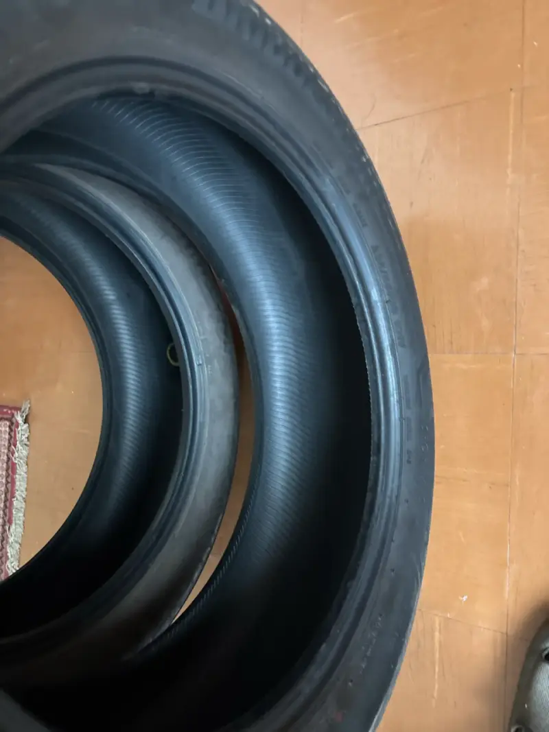 Neumático Bridgestone Turanza usado - 2