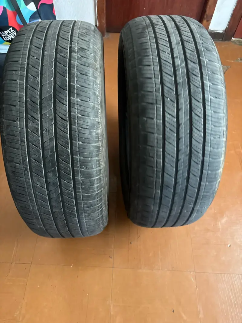Neumático Bridgestone Turanza usado - 5