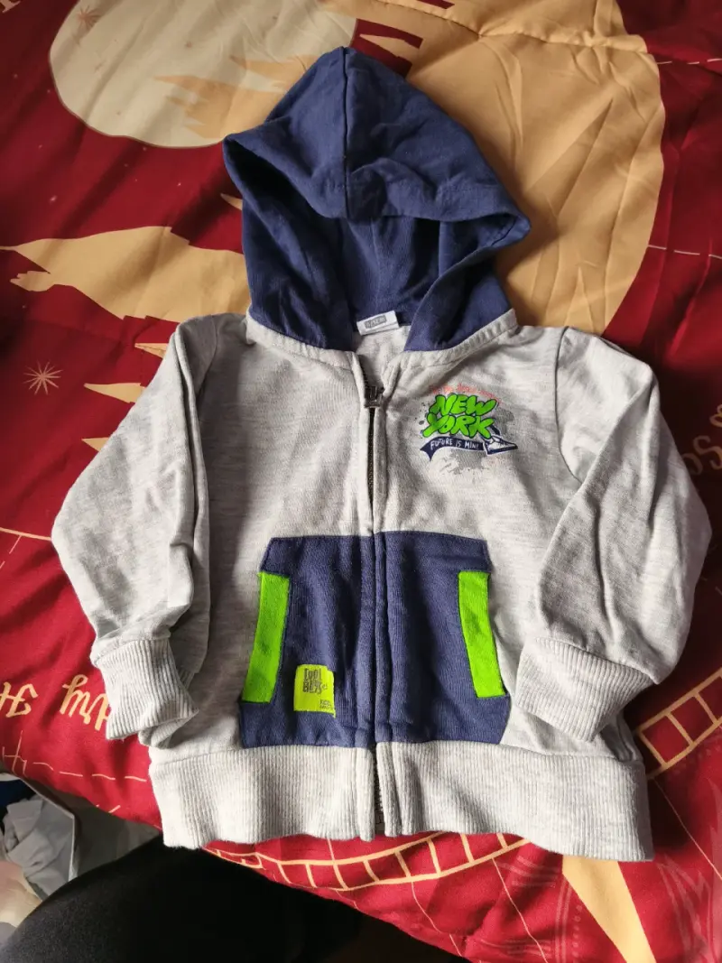 Conjunto buzo infantil - 2
