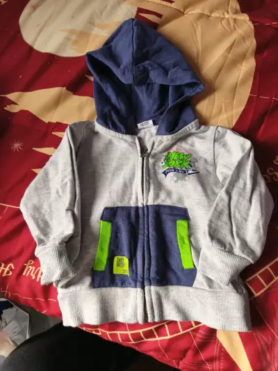 Conjunto buzo infantil - miniatura 2