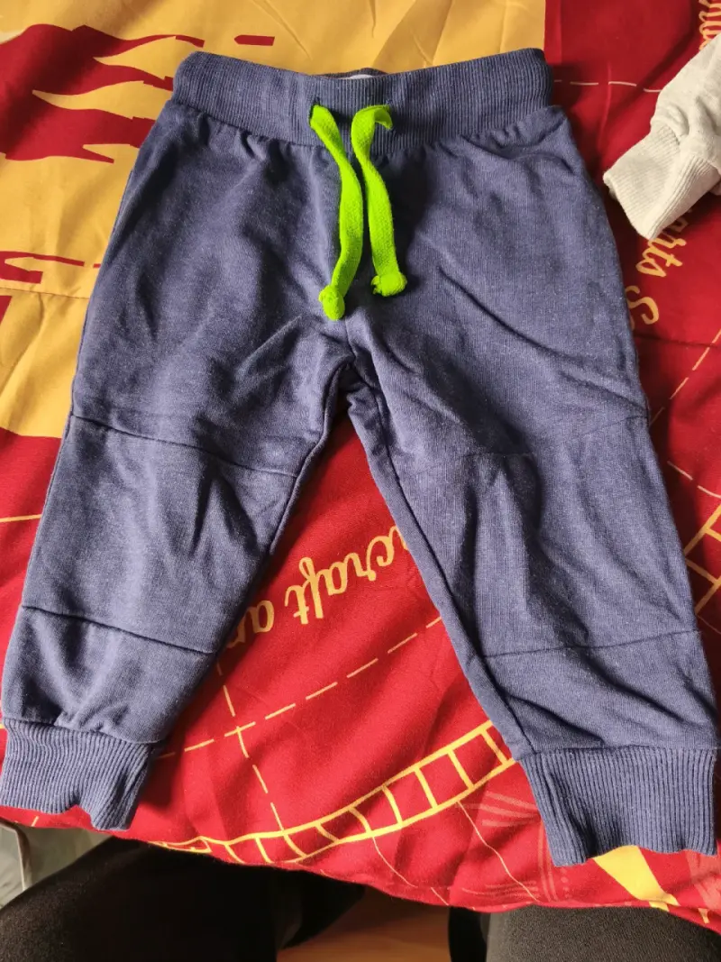 Conjunto buzo infantil - 3