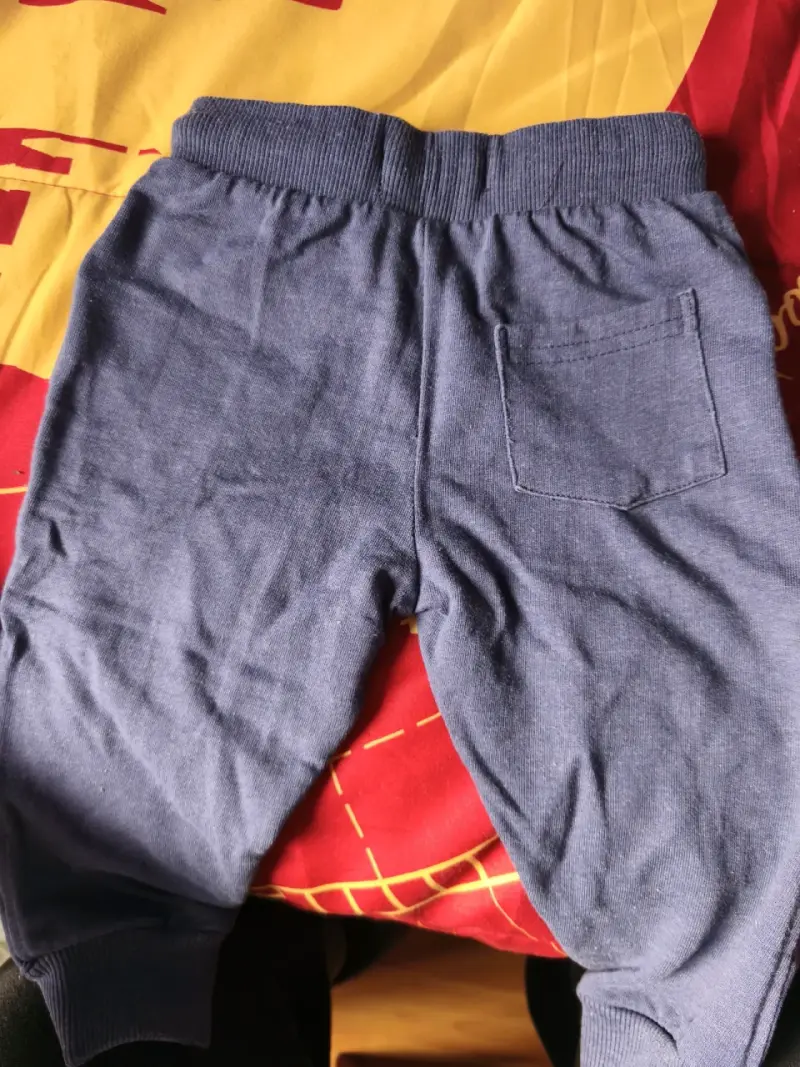 Conjunto buzo infantil - 4