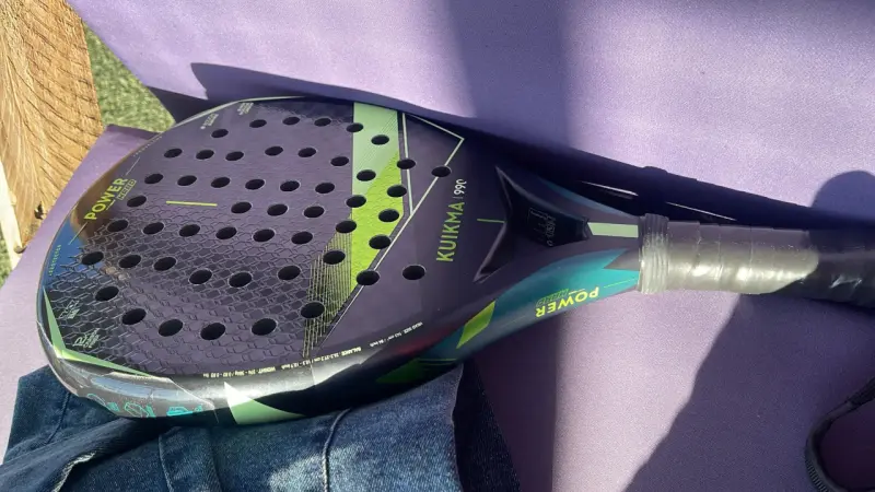 Pala de pádel Kuikma 990 - 3