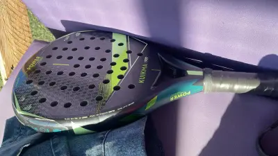 Pala de pádel Kuikma 990 - miniatura 3