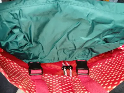 Mochila pañalera bebé - miniatura 1