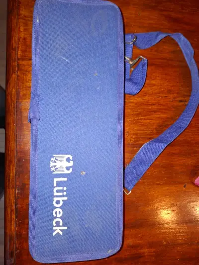 Melódica con estuche azul - miniatura 2