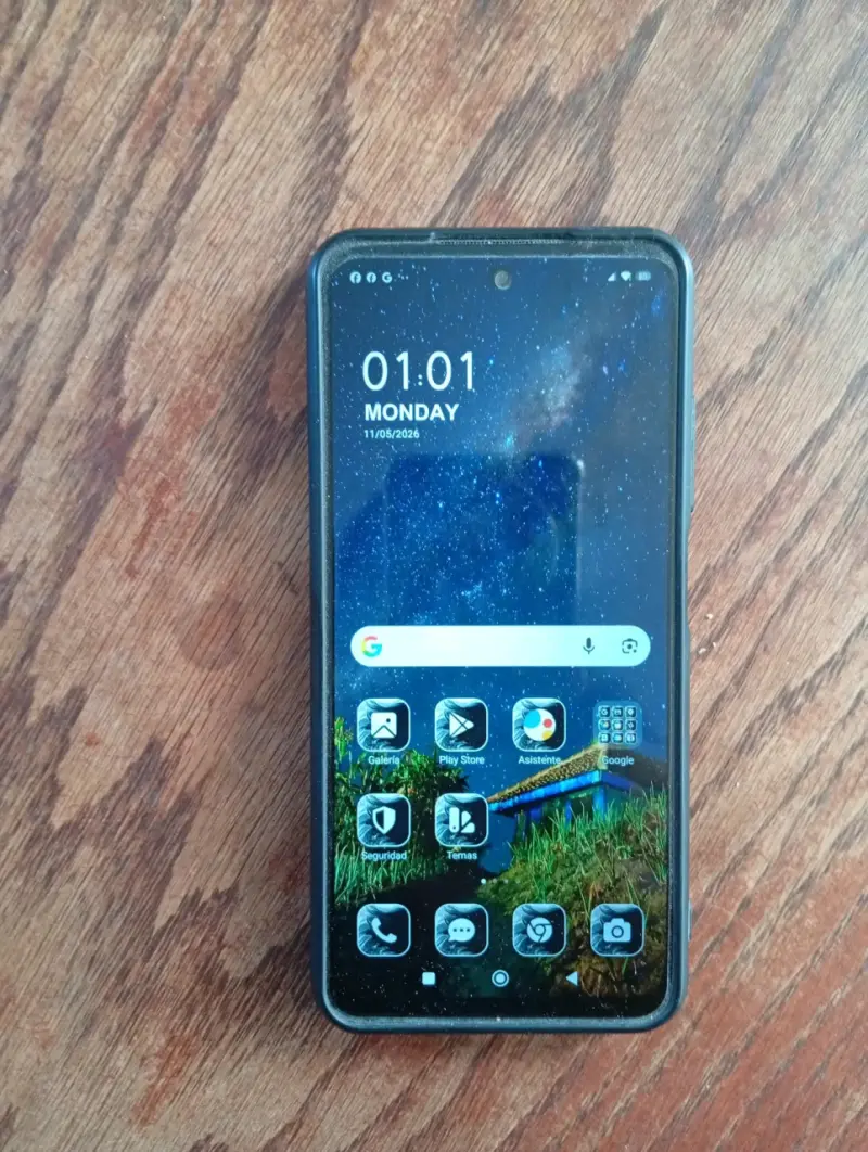 Smartphone Xiaomi en perfecto estado - 1