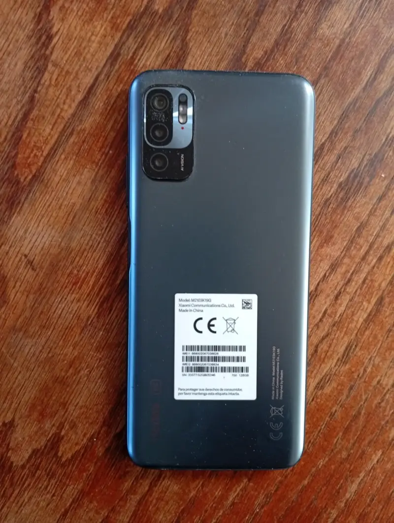 Smartphone Xiaomi en perfecto estado - 2