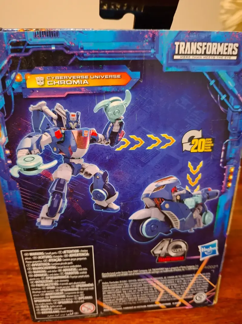 Figura Transformers Legacy United - 2