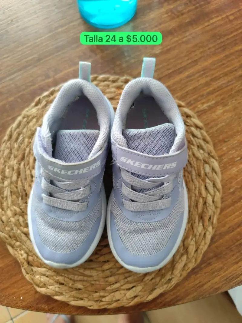 Zapatillas Niña - 2