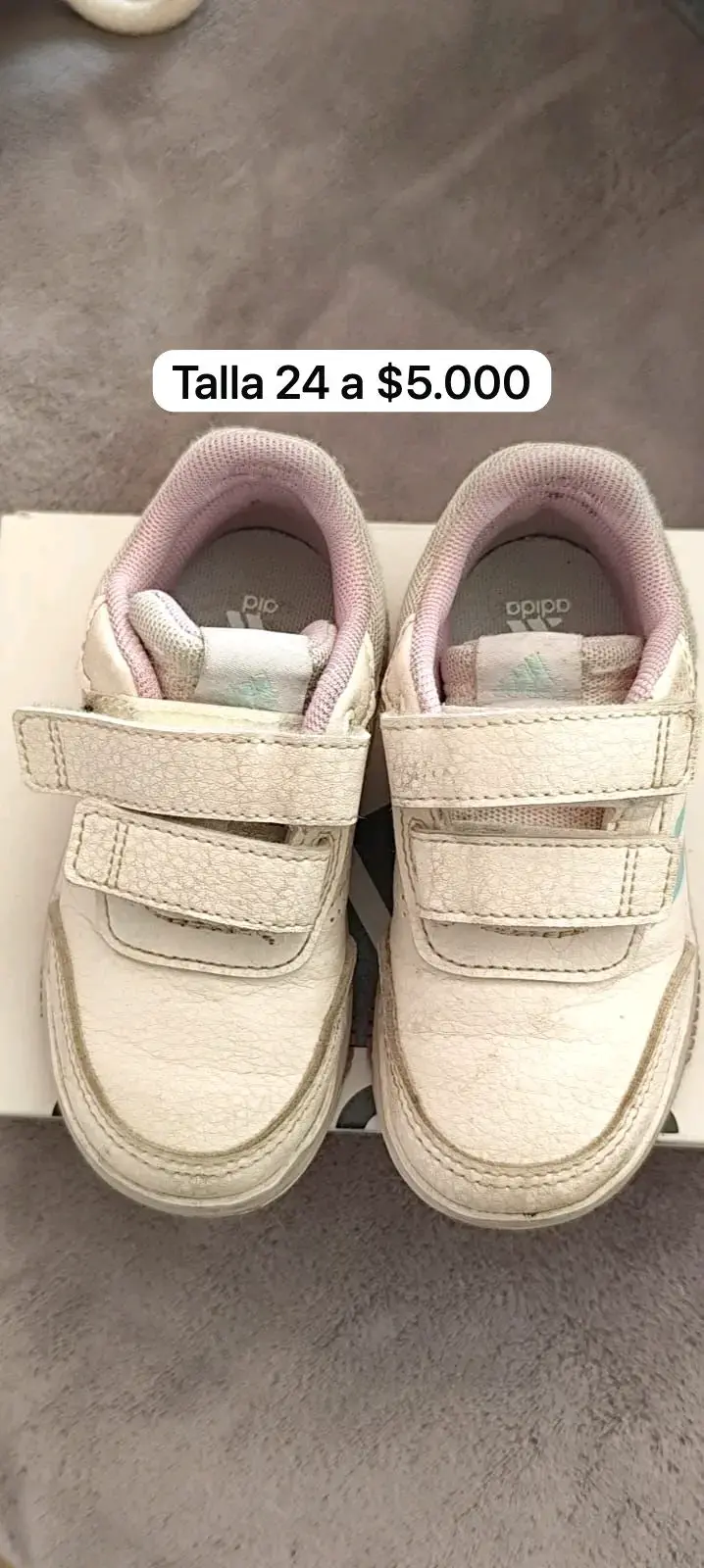 Zapatillas Niña - 3