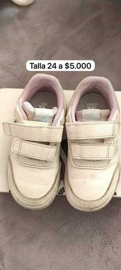 Zapatillas Niña - miniatura 3