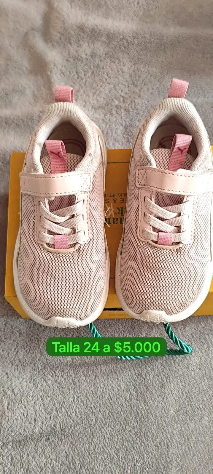 Zapatillas Niña - 4