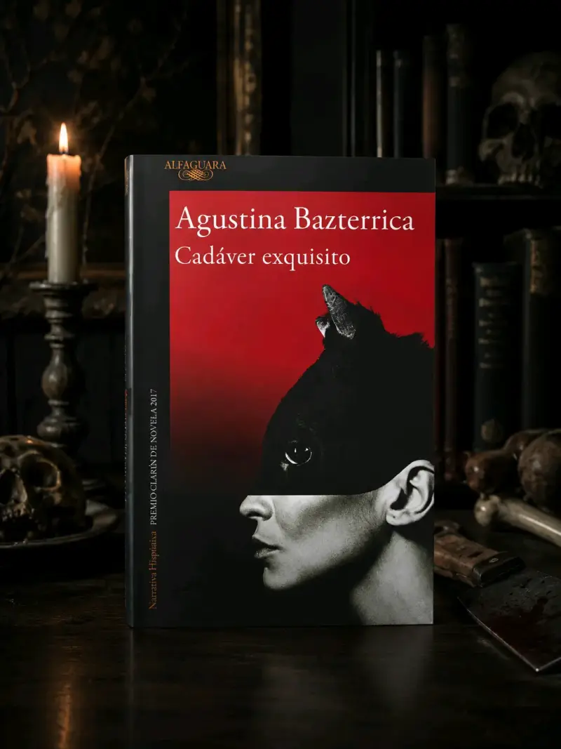 Libro Cadáver Exquisito