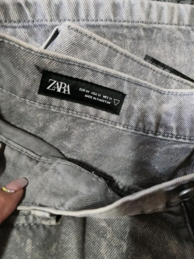 Jeans zara originales - 2
