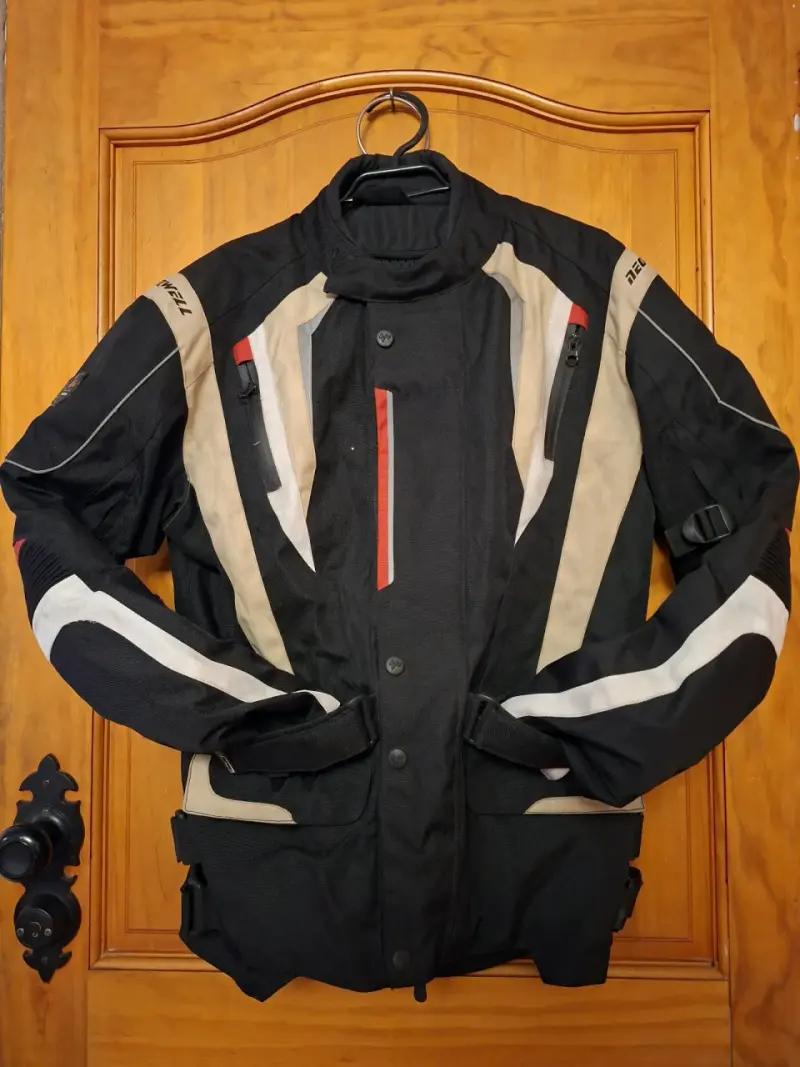Chaqueta motociclista Neowell - 1