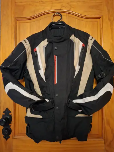 Chaqueta motociclista Neowell - miniatura 2