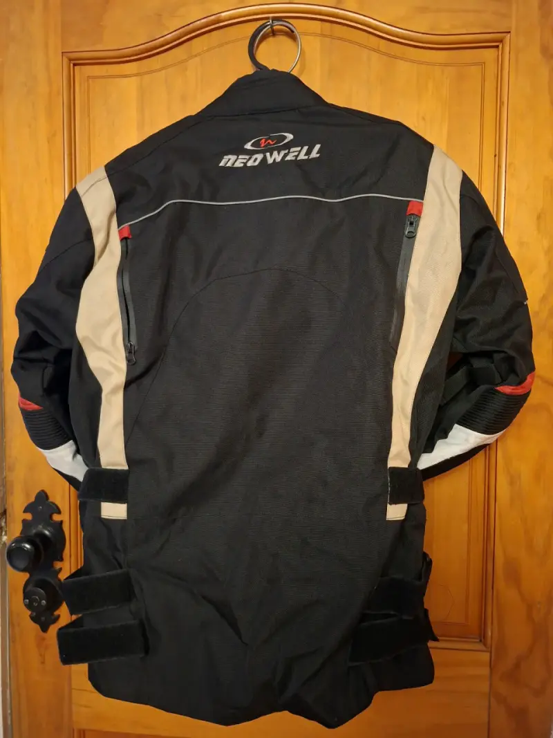 Chaqueta motociclista Neowell - 3