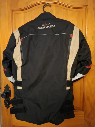 Chaqueta motociclista Neowell - miniatura 3