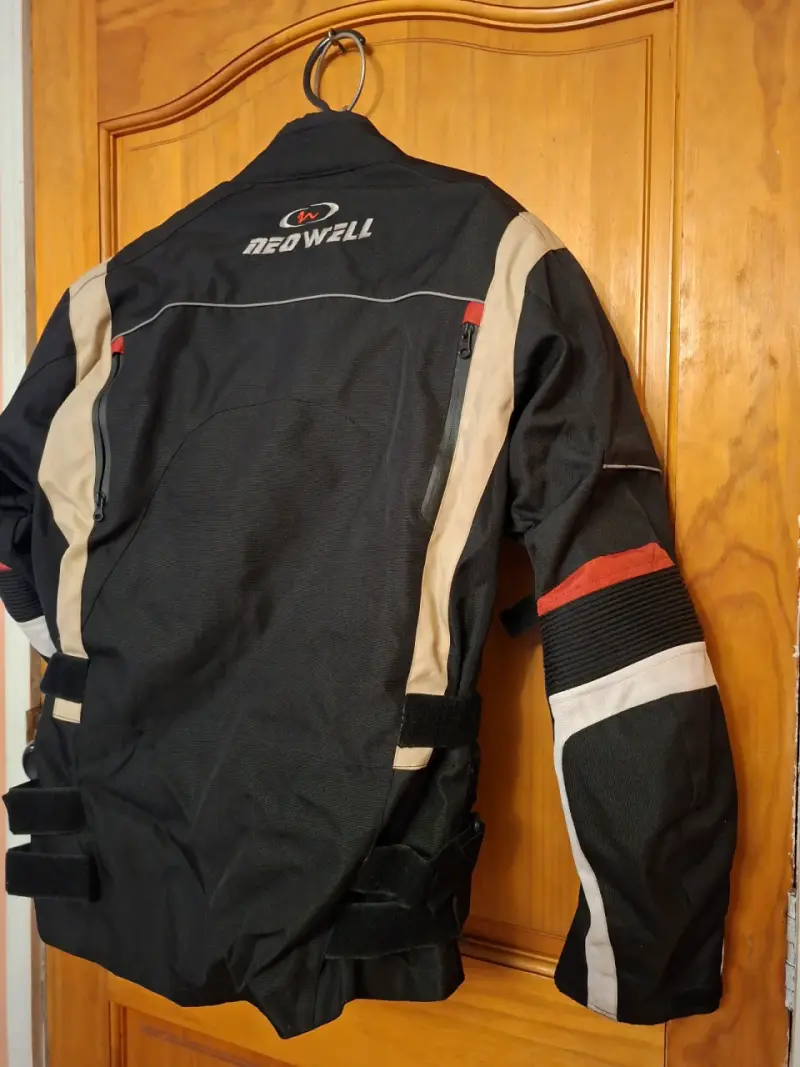 Chaqueta motociclista Neowell - 4