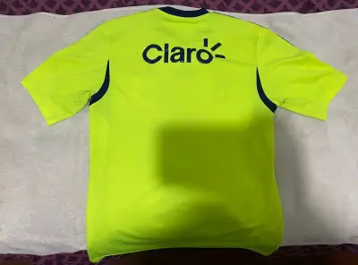 Camiseta deportiva amarilla Claro - miniatura 1
