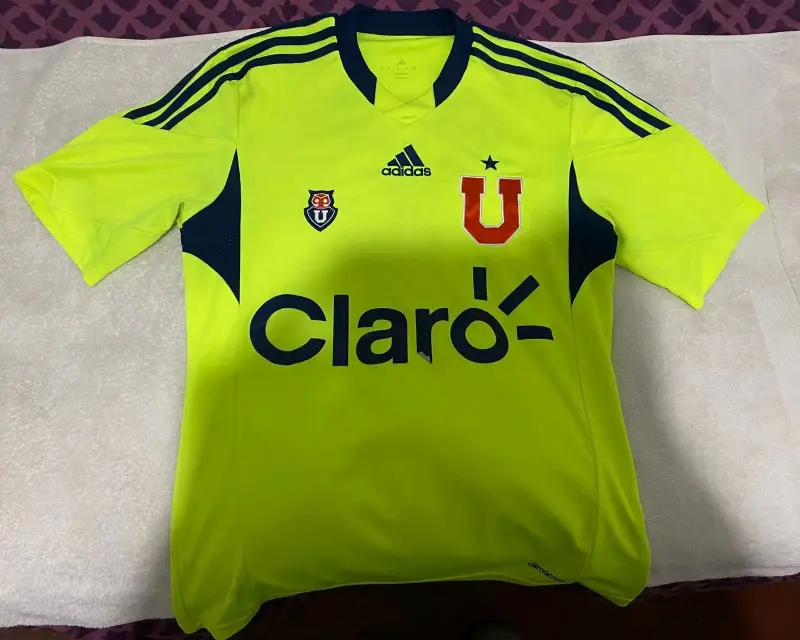 Camiseta deportiva amarilla Claro - 2