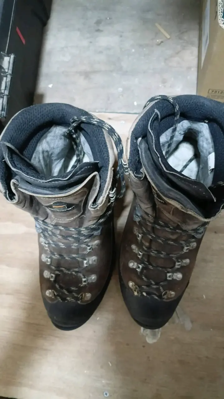 Botas de trekking alta montaña usadas buen estado - 2