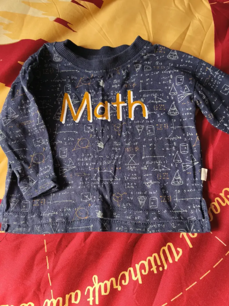 Poleras manga larga para niño - 3