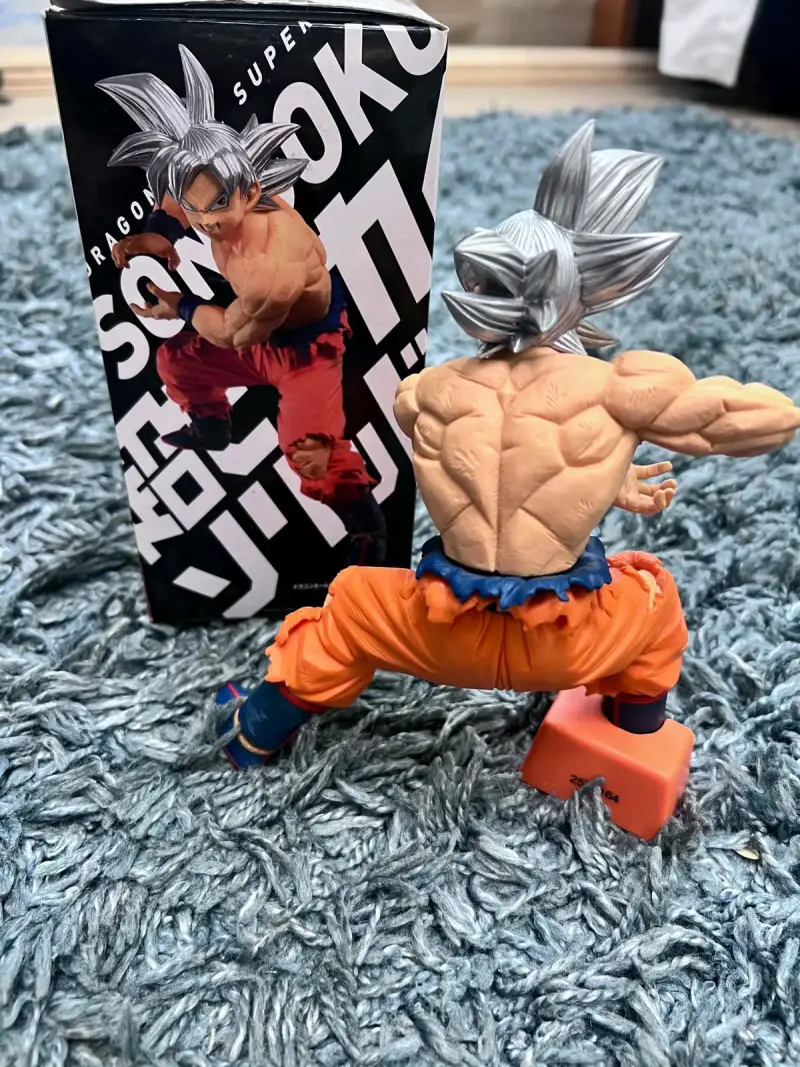 Figura Dragon Ball Zenkai Solid - 2
